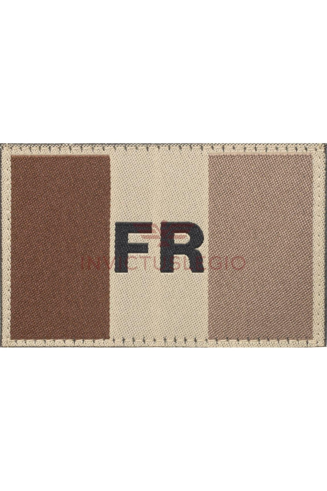 Clawgear FRANCE FLAG PATCH - INVICTUSLEGIO