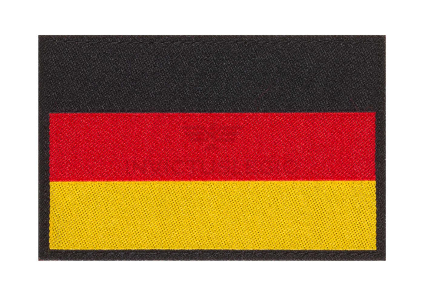 Clawgear GERMANY FLAG PATCH - INVICTUSLEGIO