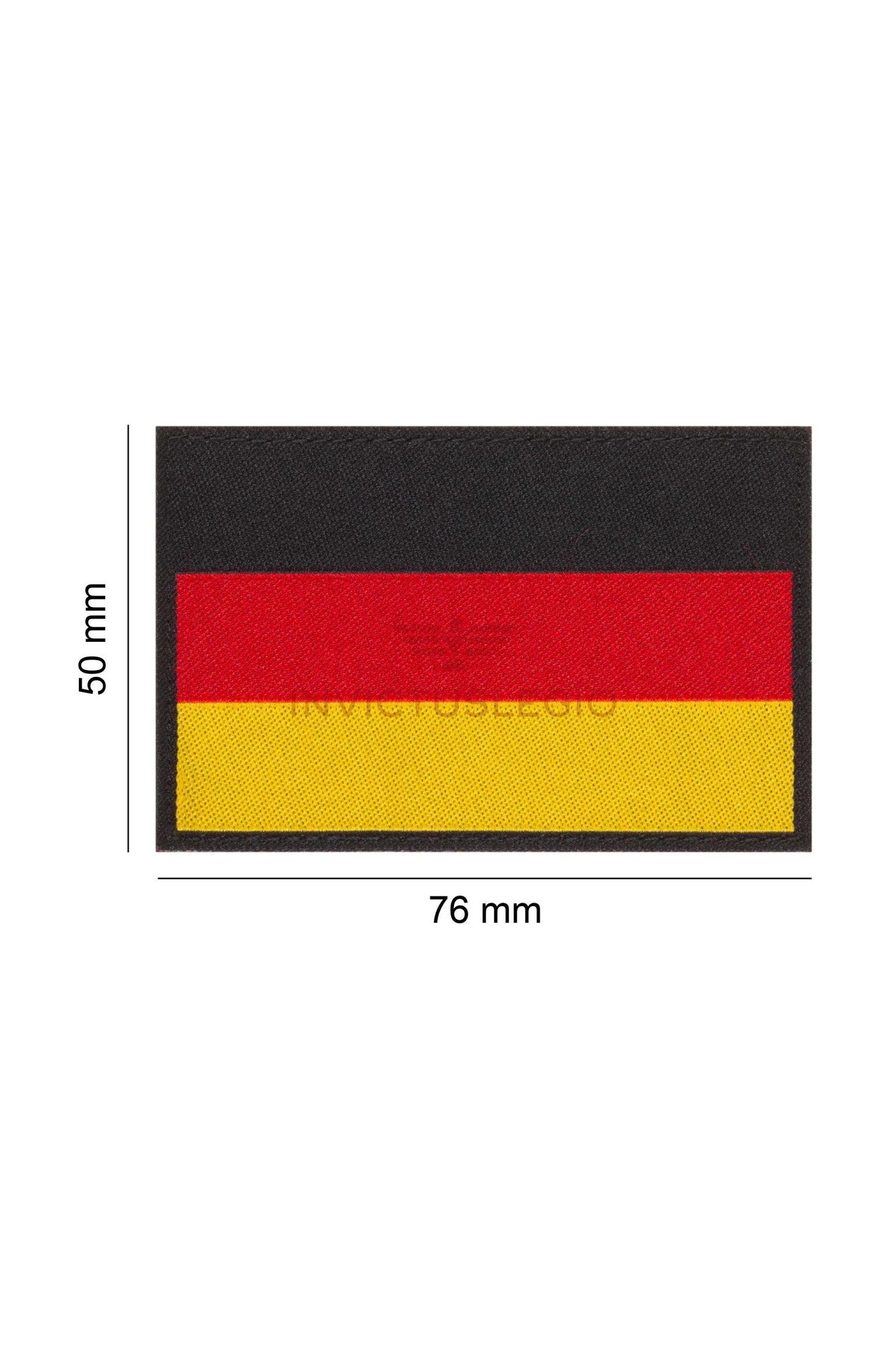 Clawgear GERMANY FLAG PATCH - INVICTUSLEGIO