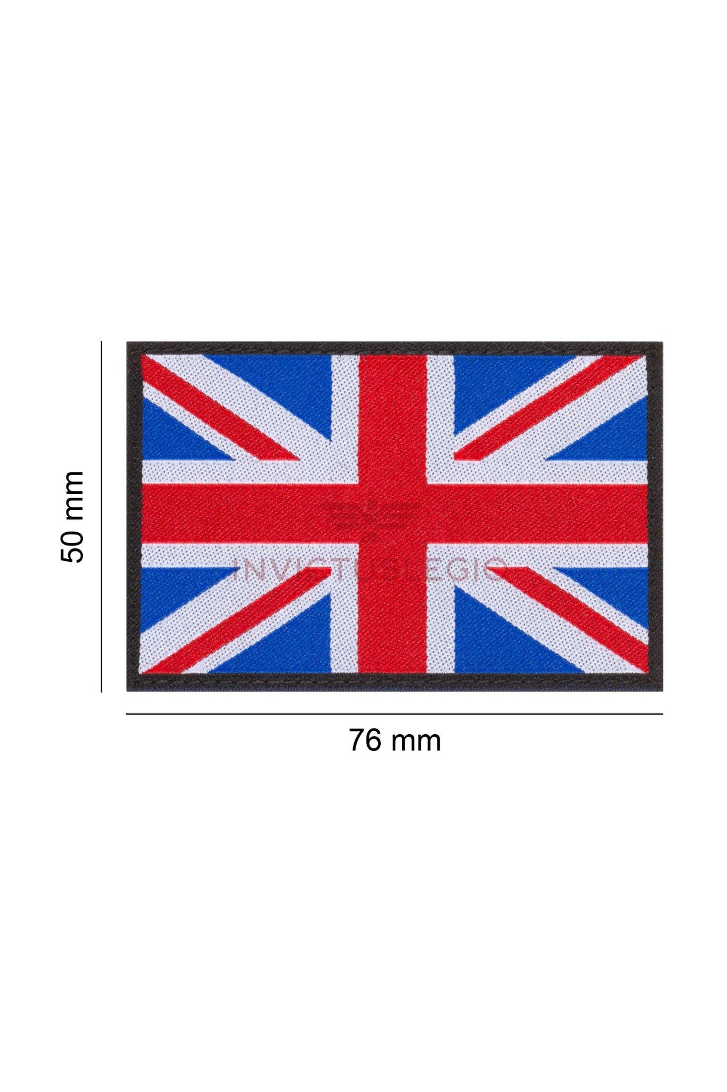 Clawgear GREAT BRITAIN FLAG PATCH - INVICTUSLEGIO