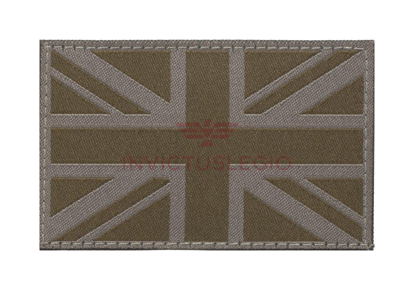 Clawgear GREAT BRITAIN FLAG PATCH - INVICTUSLEGIO