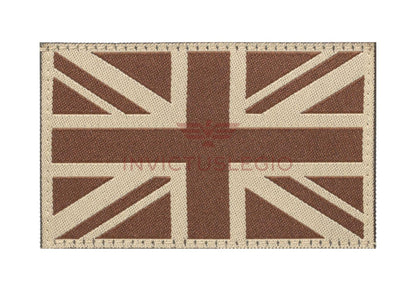 Clawgear GREAT BRITAIN FLAG PATCH - INVICTUSLEGIO