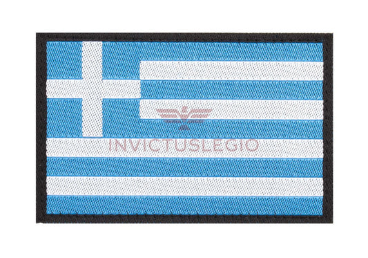 Clawgear GREECE FLAG PATCH - INVICTUSLEGIO