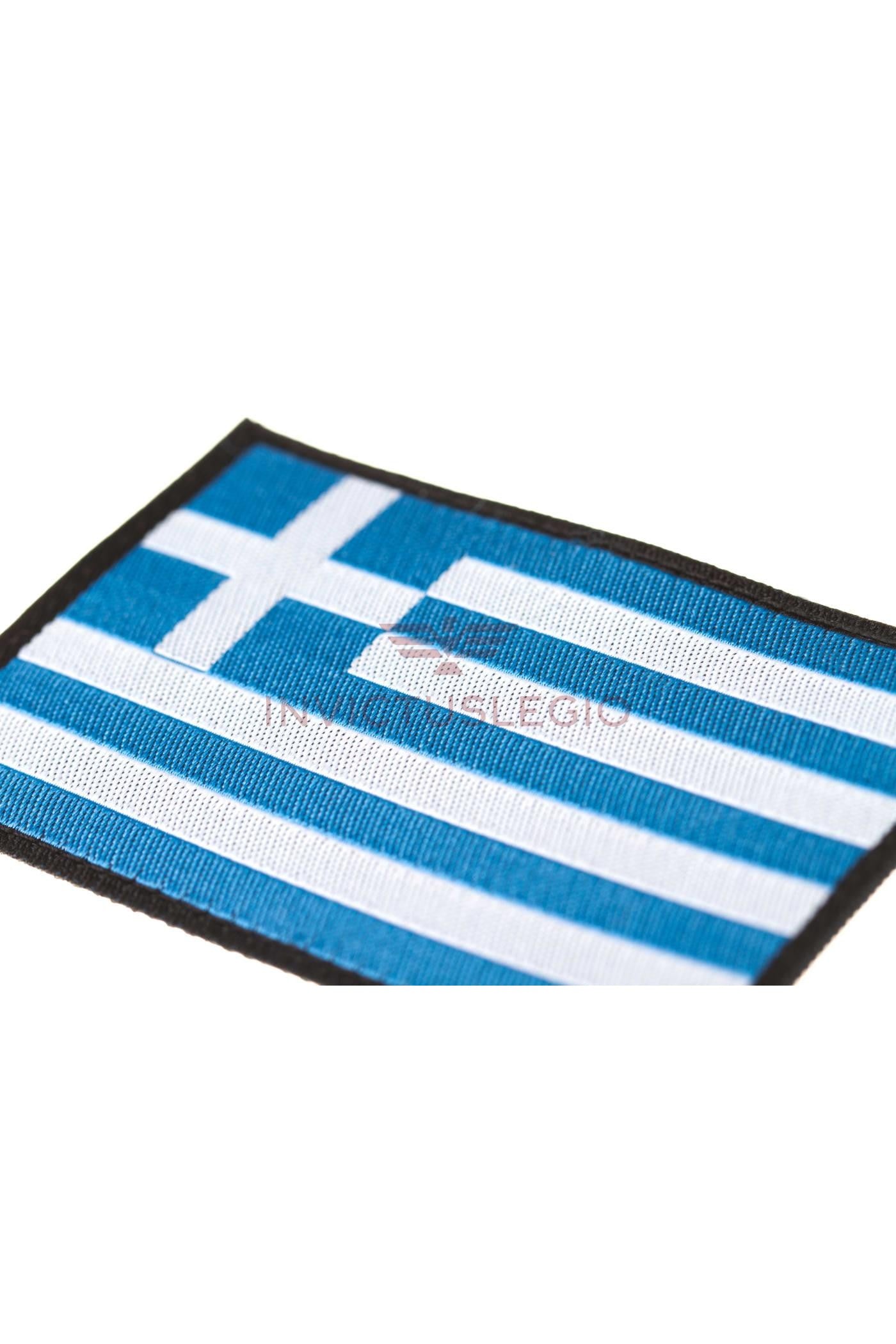 Clawgear GREECE FLAG PATCH - INVICTUSLEGIO