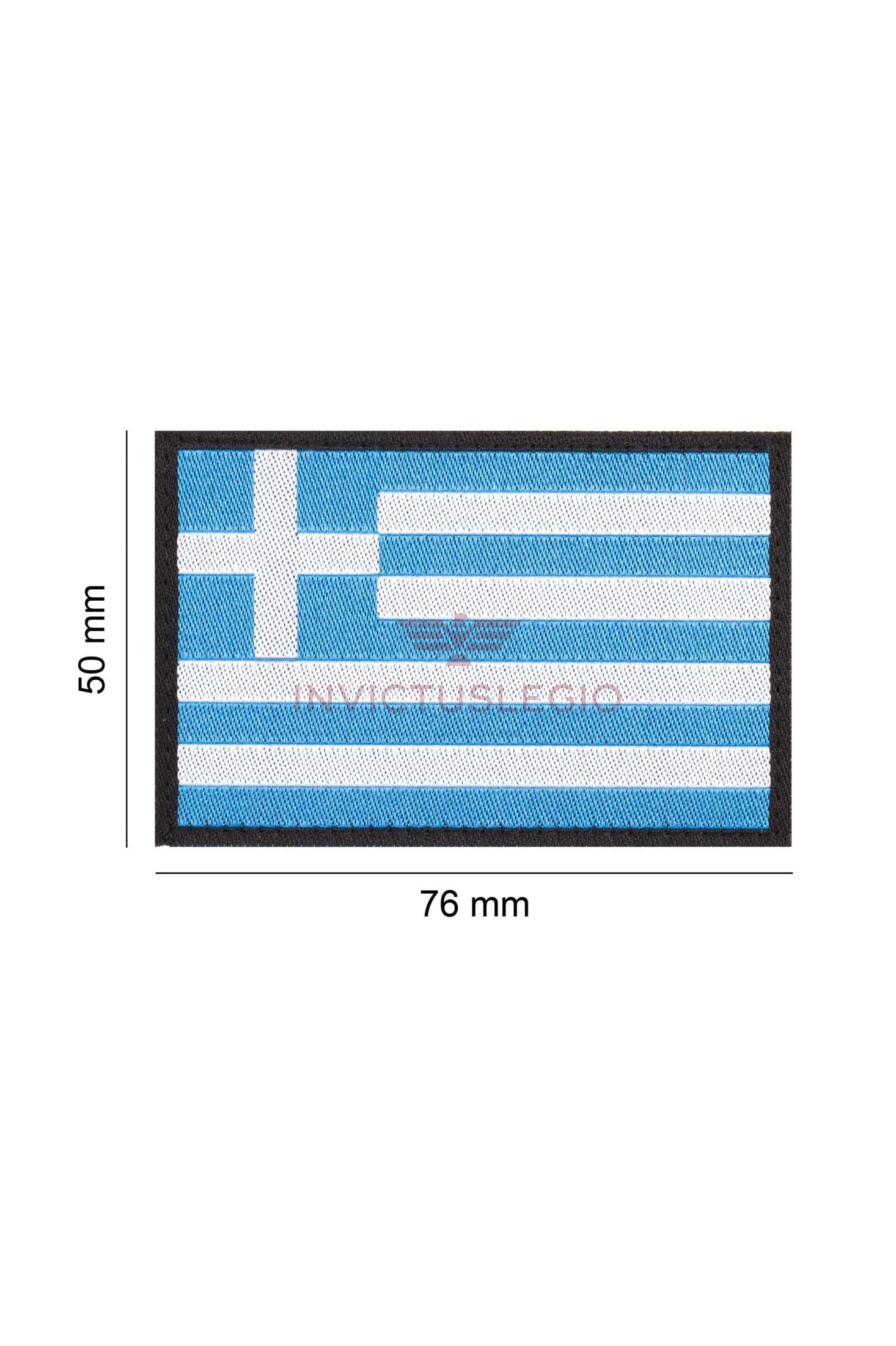 Clawgear GREECE FLAG PATCH - INVICTUSLEGIO