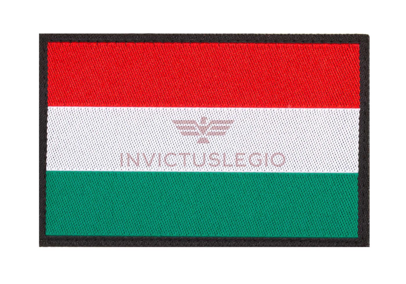 Clawgear HUNGARY FLAG PATCH - INVICTUSLEGIO