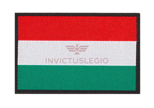 Clawgear HUNGARY FLAG PATCH - INVICTUSLEGIO