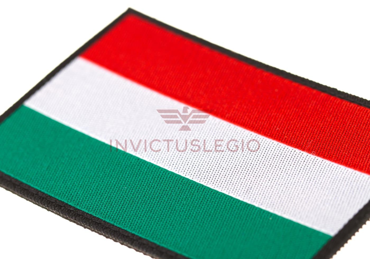 Clawgear HUNGARY FLAG PATCH - INVICTUSLEGIO