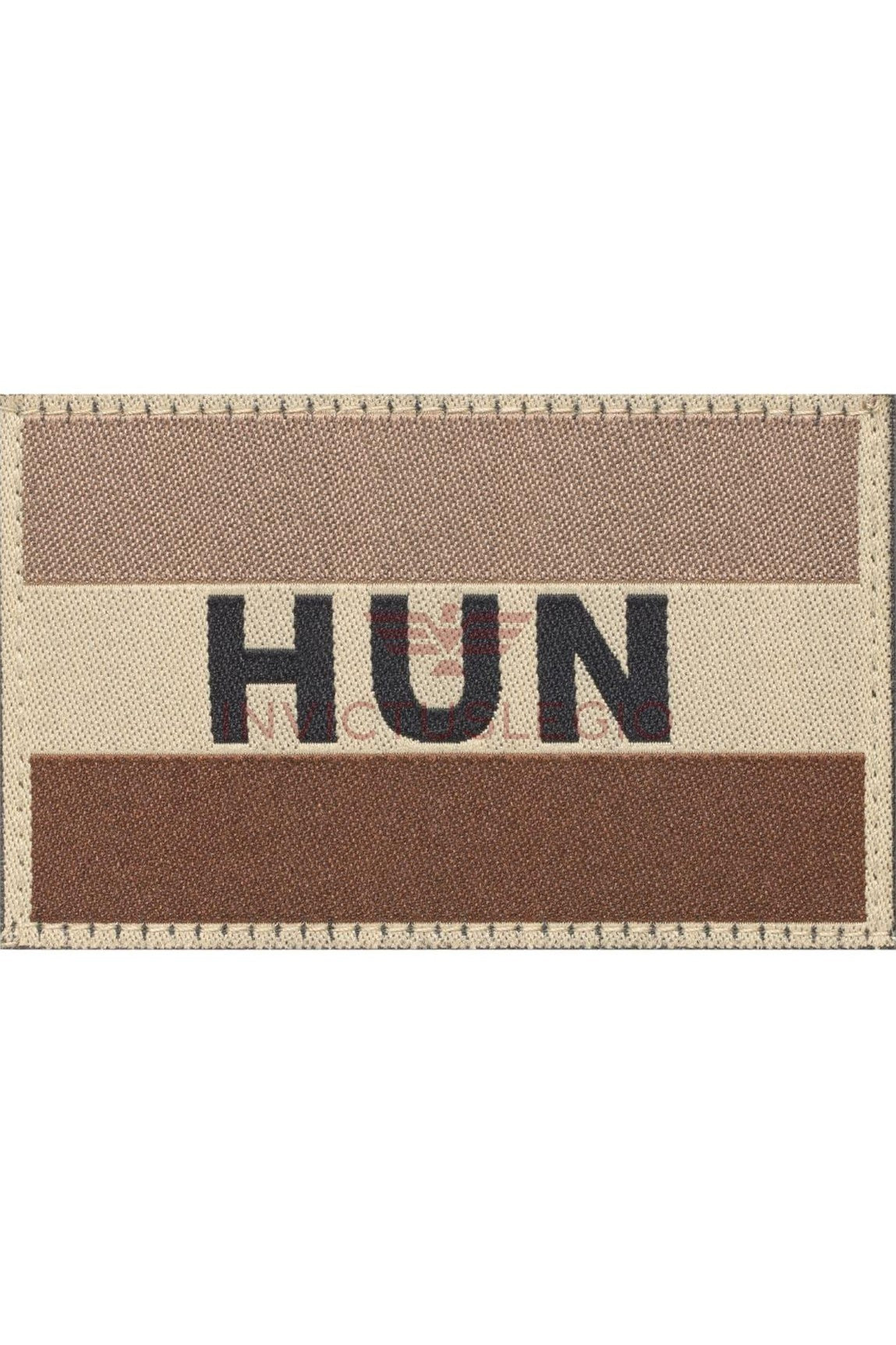 Clawgear HUNGARY FLAG PATCH - INVICTUSLEGIO