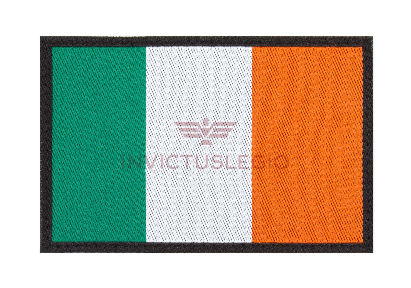 Clawgear IRELAND FLAG PATCH - INVICTUSLEGIO