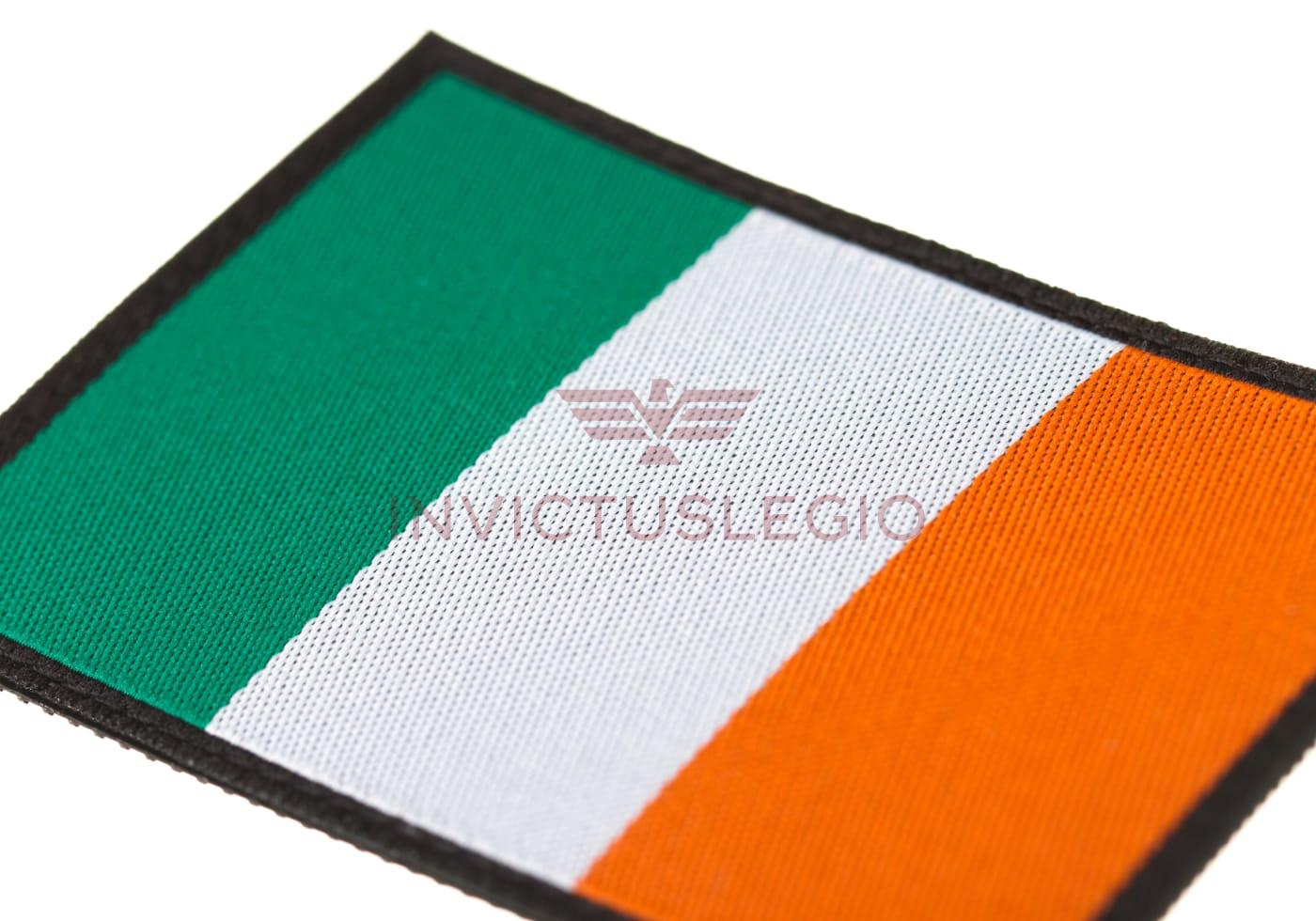 Clawgear IRELAND FLAG PATCH - INVICTUSLEGIO