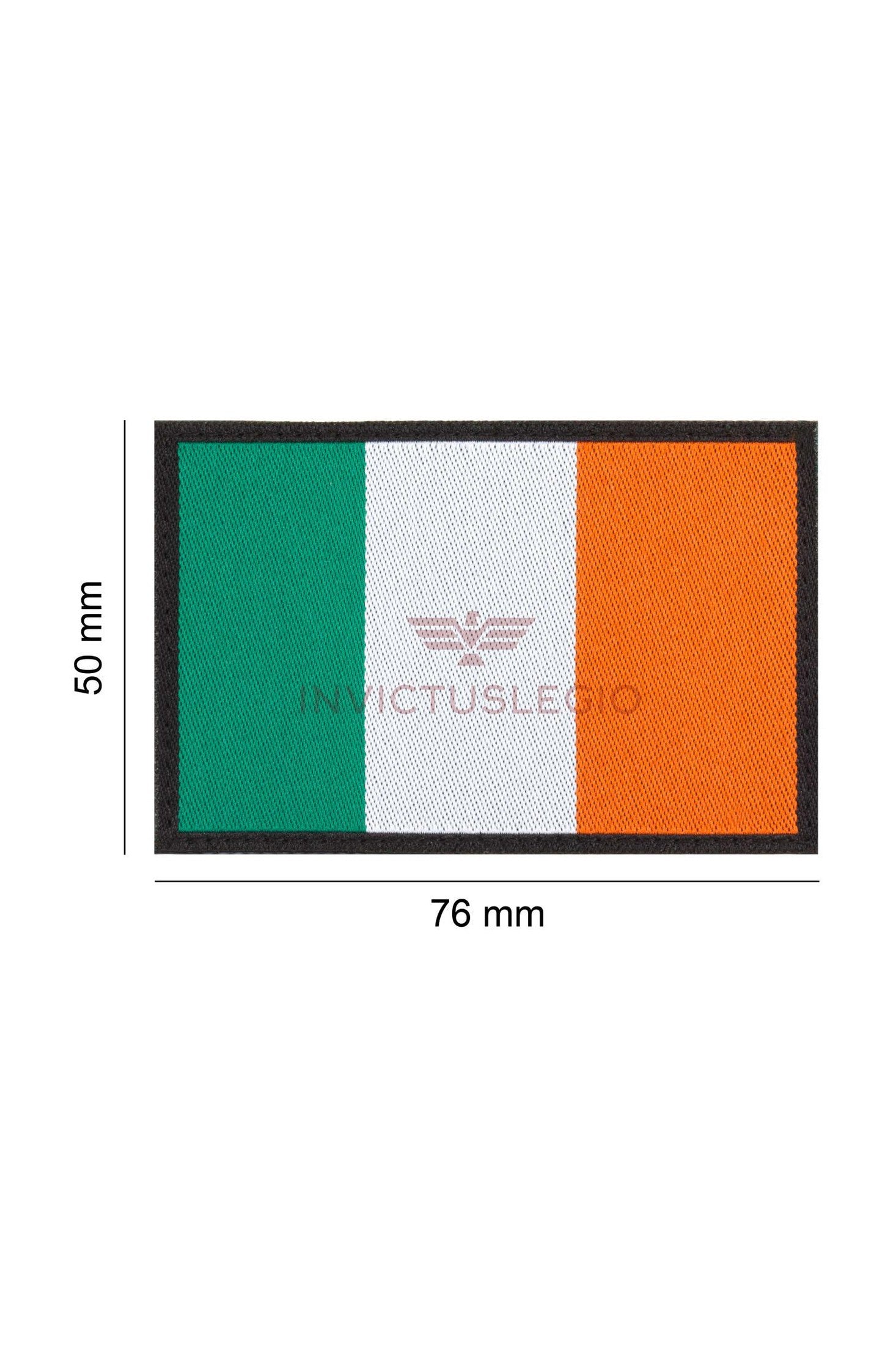Clawgear IRELAND FLAG PATCH - INVICTUSLEGIO