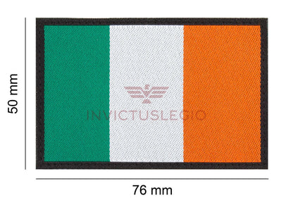 Clawgear IRELAND FLAG PATCH - INVICTUSLEGIO