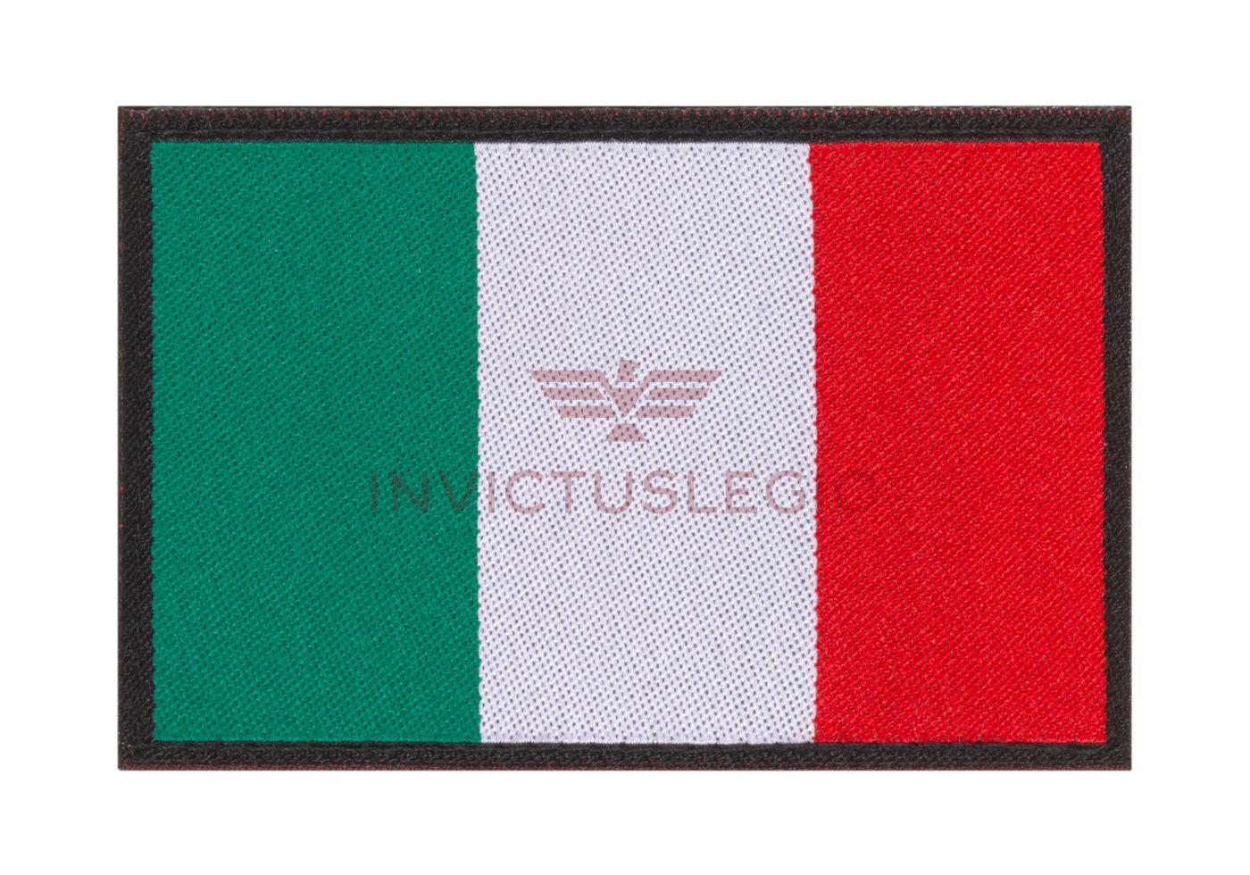 Clawgear ITALY FLAG PATCH - INVICTUSLEGIO