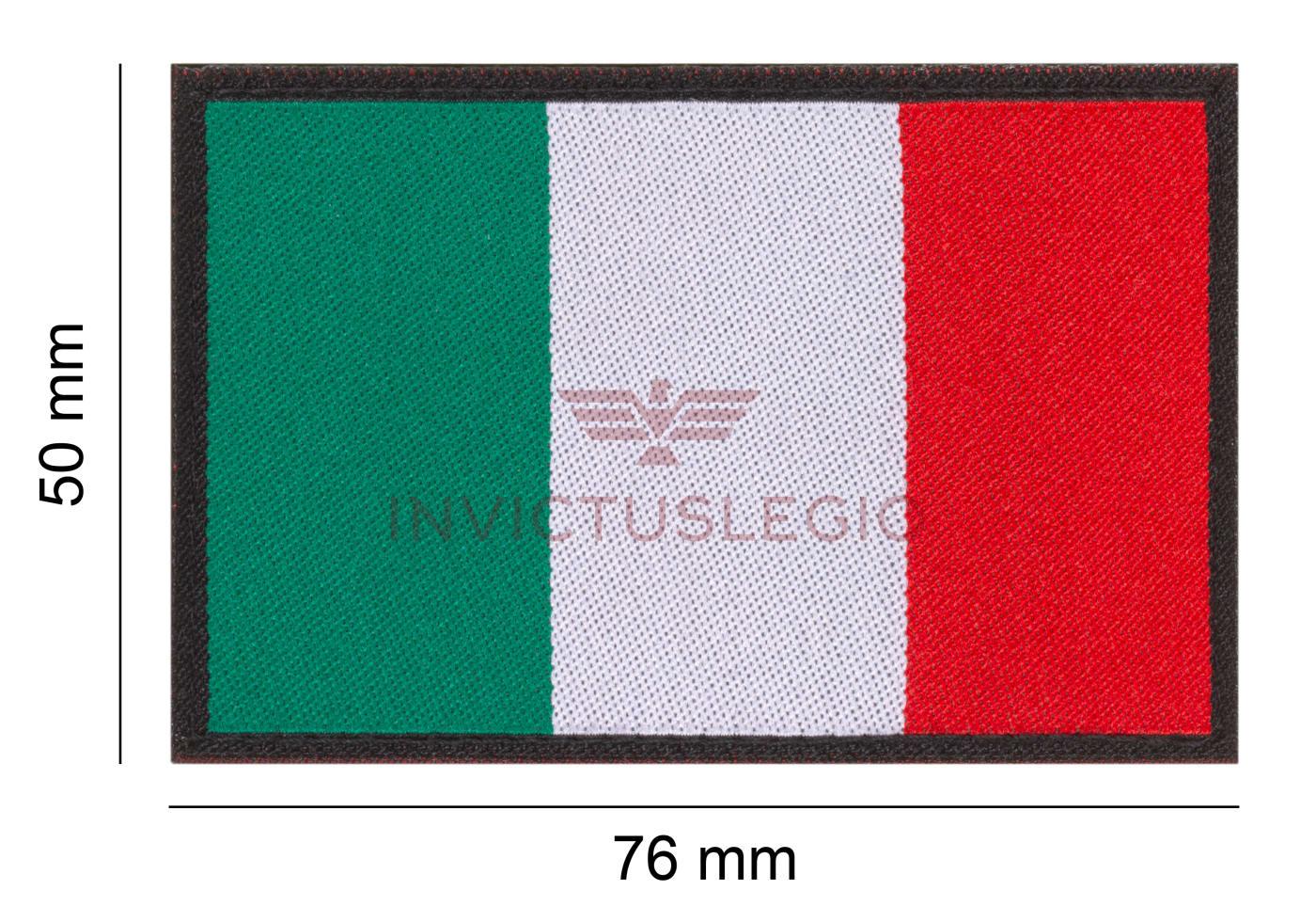 Clawgear ITALY FLAG PATCH - INVICTUSLEGIO