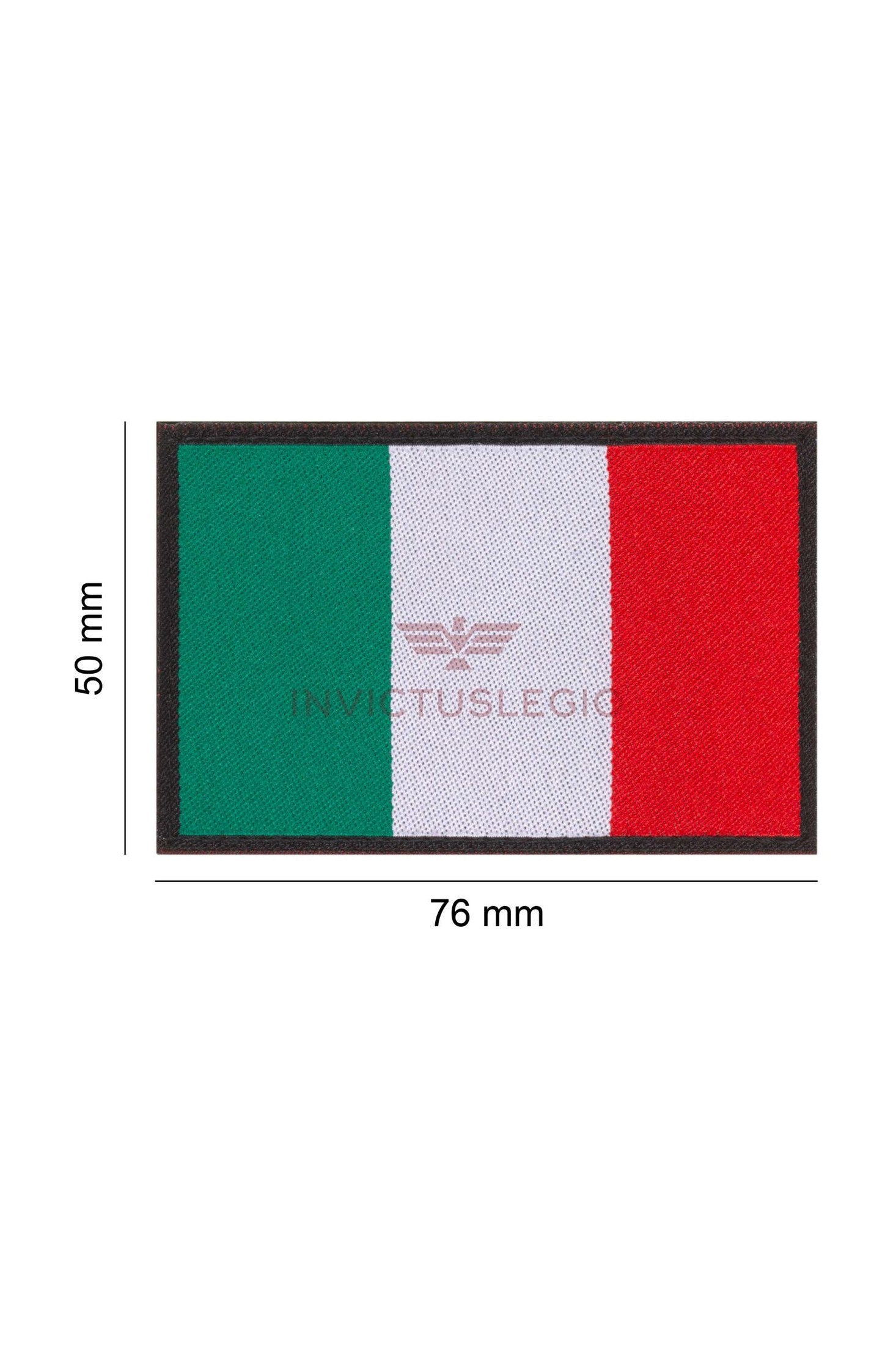 Clawgear ITALY FLAG PATCH - INVICTUSLEGIO
