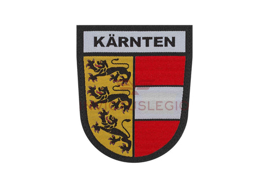 Clawgear KÄRNTEN SHIELD PATCH - INVICTUSLEGIO