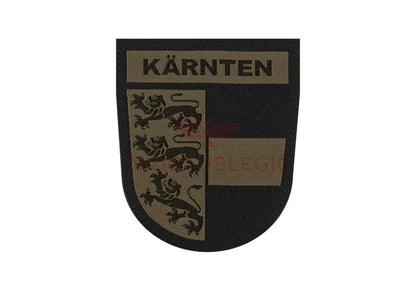 Clawgear KÄRNTEN SHIELD PATCH - INVICTUSLEGIO