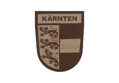 Clawgear KÄRNTEN SHIELD PATCH - INVICTUSLEGIO