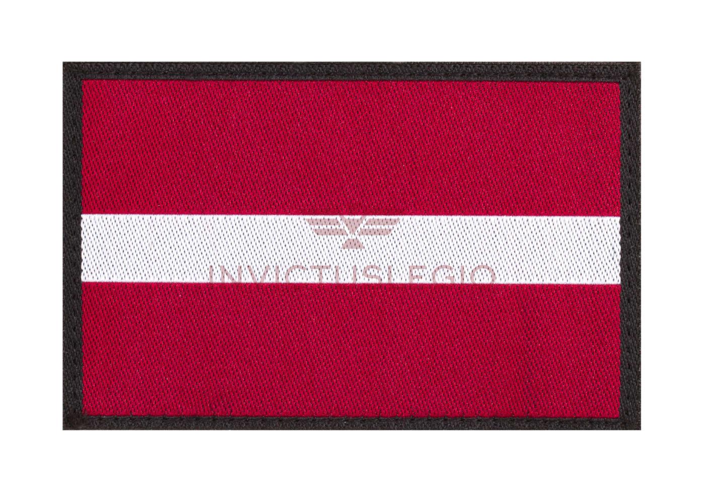 Clawgear LATVIA FLAG PATCH - INVICTUSLEGIO