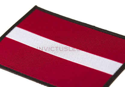 Clawgear LATVIA FLAG PATCH - INVICTUSLEGIO