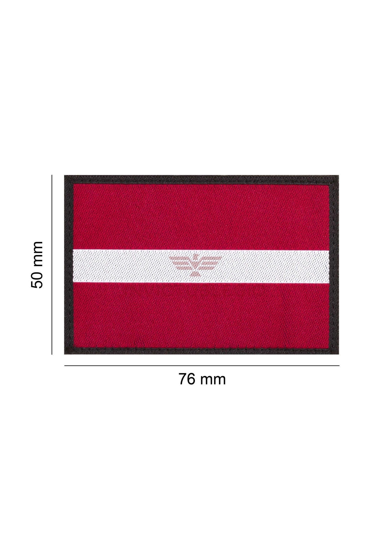 Clawgear LATVIA FLAG PATCH - INVICTUSLEGIO