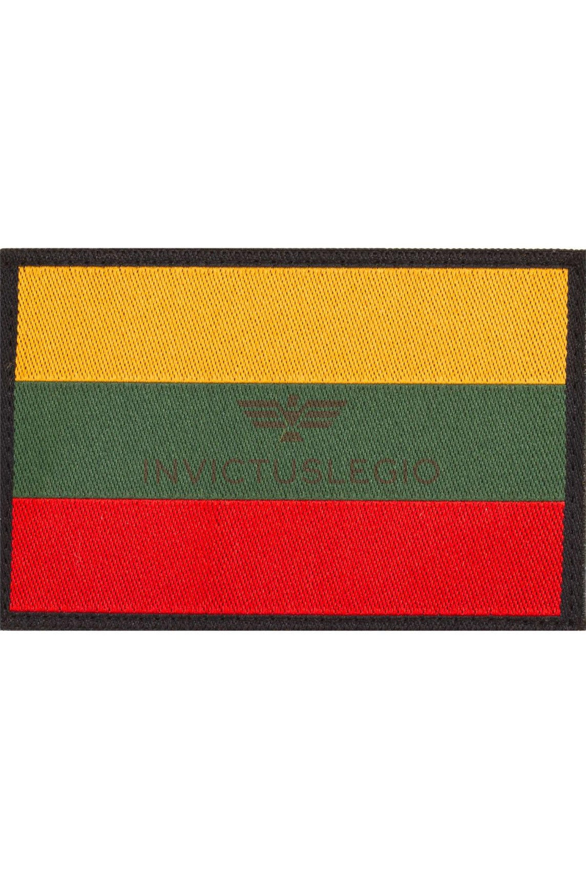 Clawgear LITHUANIA FLAG PATCH - INVICTUSLEGIO
