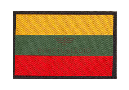 Clawgear LITHUANIA FLAG PATCH - INVICTUSLEGIO