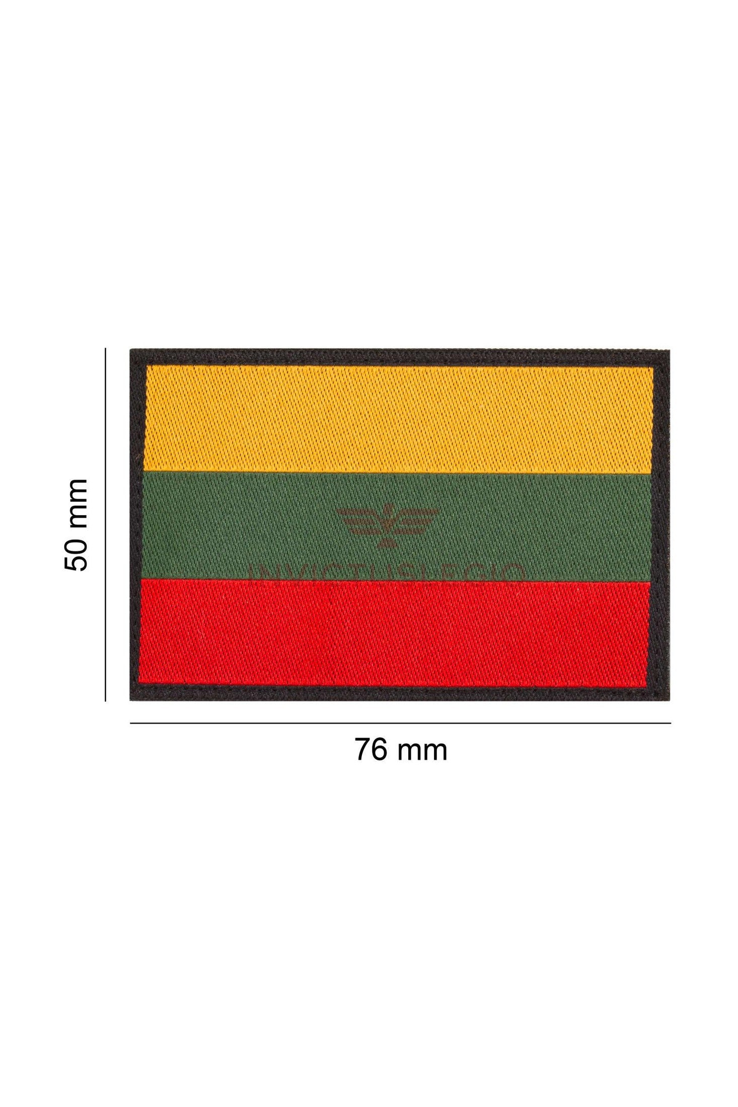 Clawgear LITHUANIA FLAG PATCH - INVICTUSLEGIO