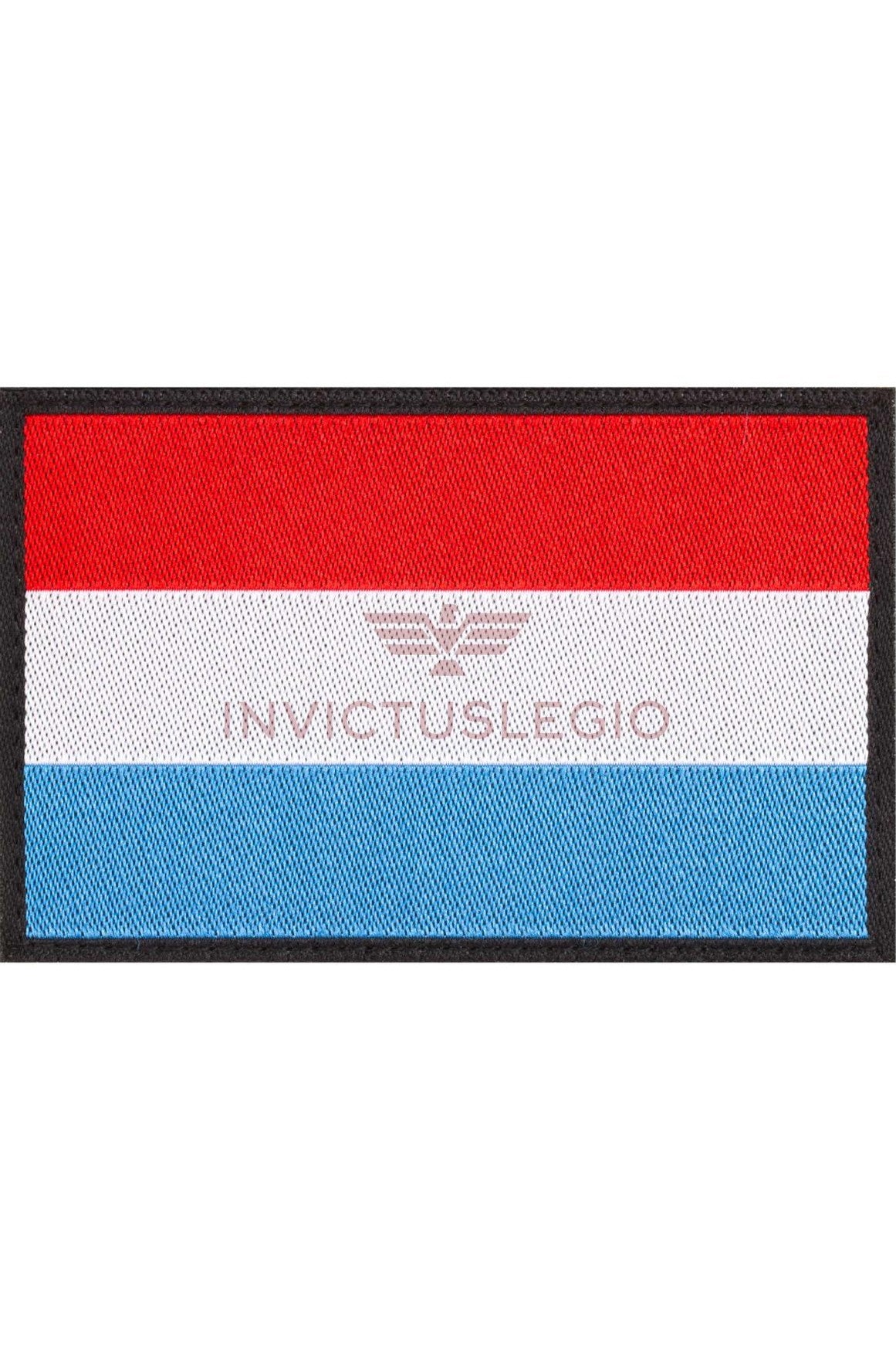 Clawgear LUXEMBURG FLAG PATCH - INVICTUSLEGIO