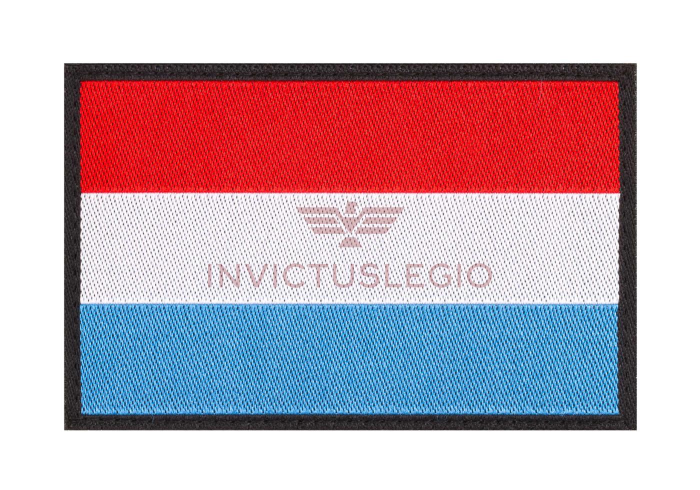 Clawgear LUXEMBURG FLAG PATCH - INVICTUSLEGIO