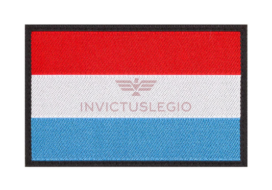 Clawgear LUXEMBURG FLAG PATCH - INVICTUSLEGIO