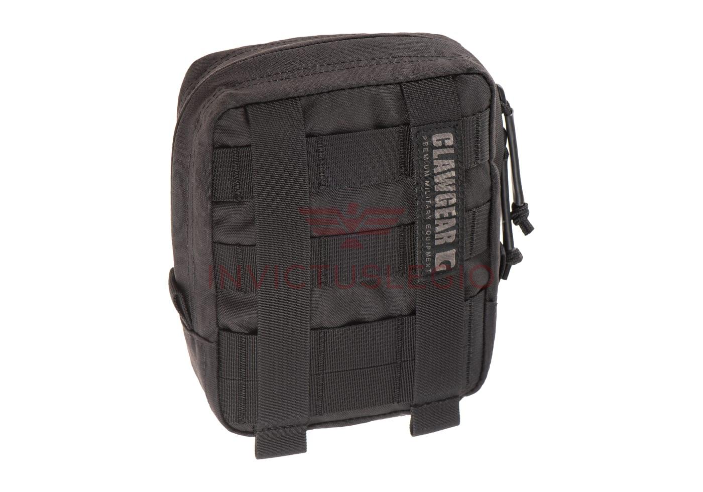 Clawgear MEDIUM VERTICAL UTILITY POUCH CORE - INVICTUSLEGIO