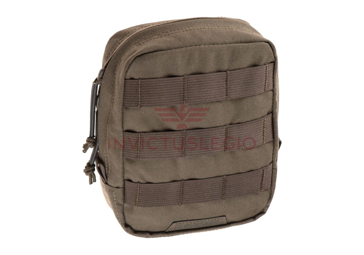 Clawgear MEDIUM VERTICAL UTILITY POUCH CORE - INVICTUSLEGIO