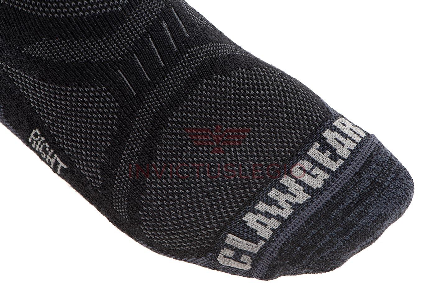 Clawgear MERINO CREW SOCKS - INVICTUSLEGIO