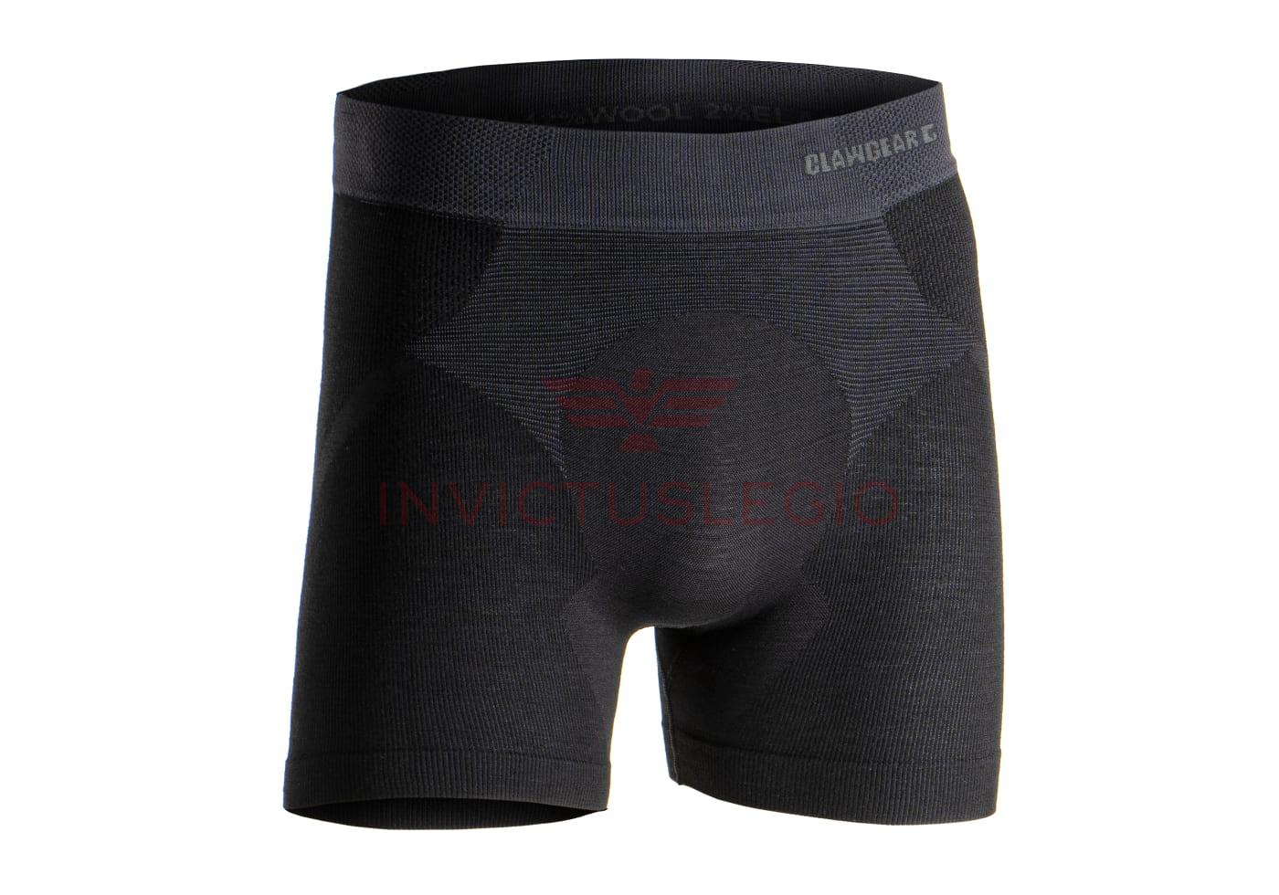 Clawgear MERINO SEAMLESS BOXER - INVICTUSLEGIO