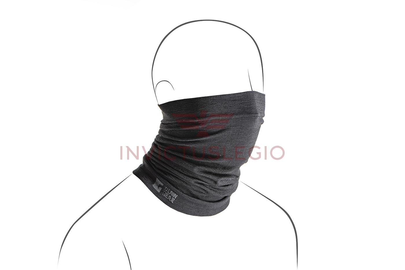 Clawgear MERINO SEAMLESS NECK GAITER - INVICTUSLEGIO