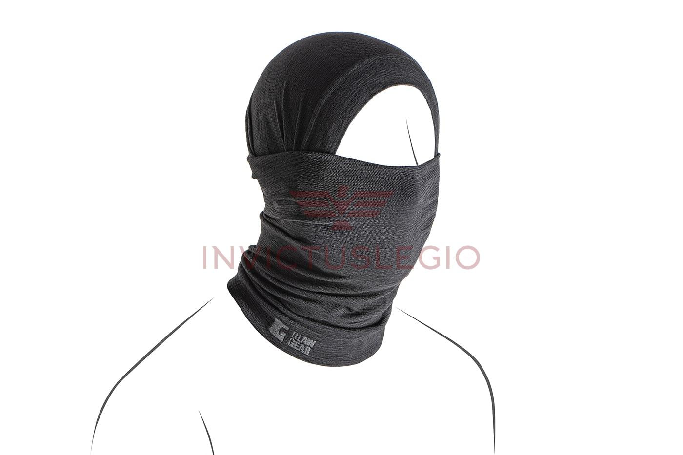 Clawgear MERINO SEAMLESS NECK GAITER LONG - INVICTUSLEGIO