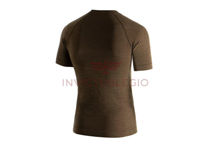 Clawgear MERINO SEAMLESS SHIRT SS - INVICTUSLEGIO