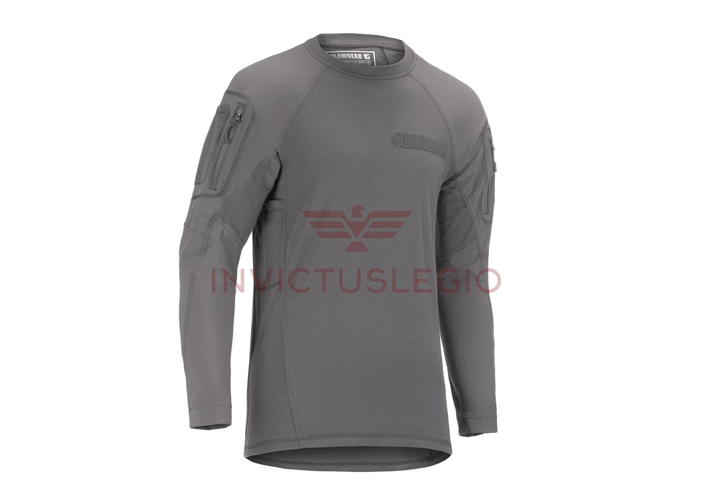 Clawgear MK.II INSTRUCTOR SHIRT LS - INVICTUSLEGIO