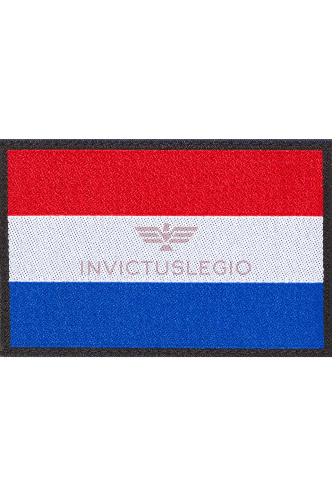 Clawgear NETHERLANDS FLAG PATCH - INVICTUSLEGIO