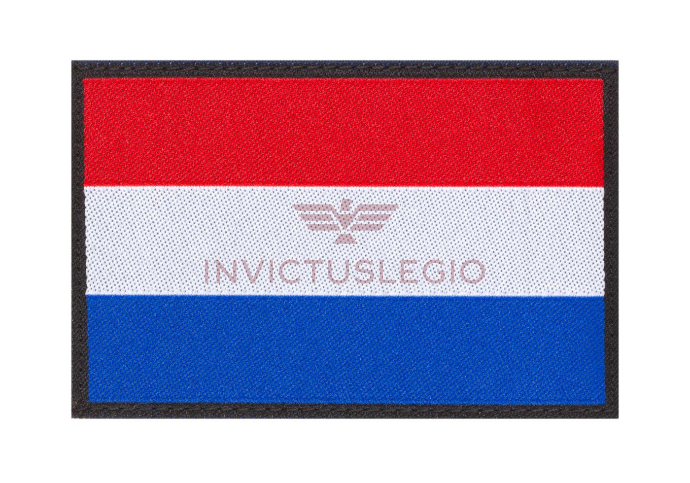 Clawgear NETHERLANDS FLAG PATCH - INVICTUSLEGIO