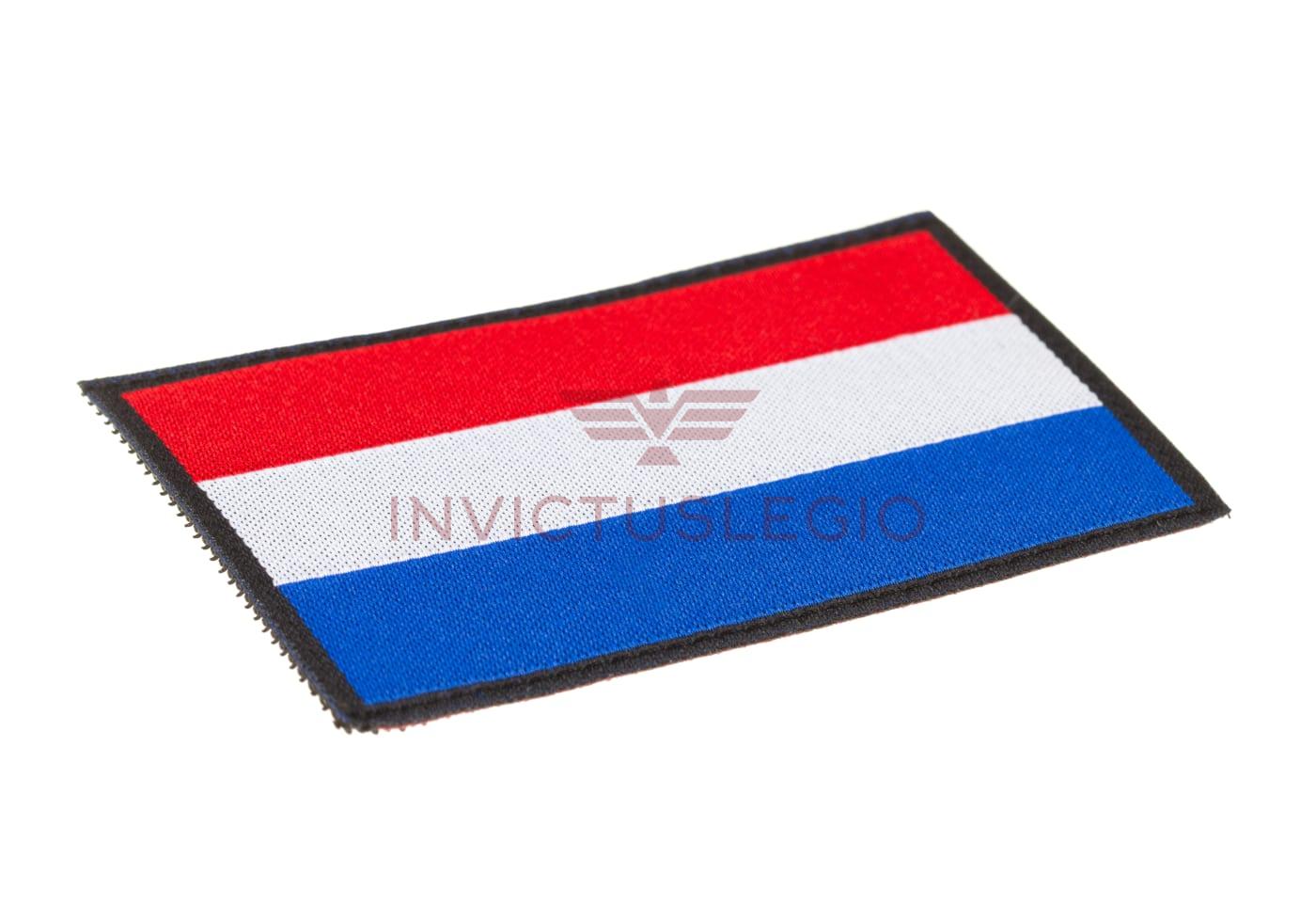 Clawgear NETHERLANDS FLAG PATCH - INVICTUSLEGIO