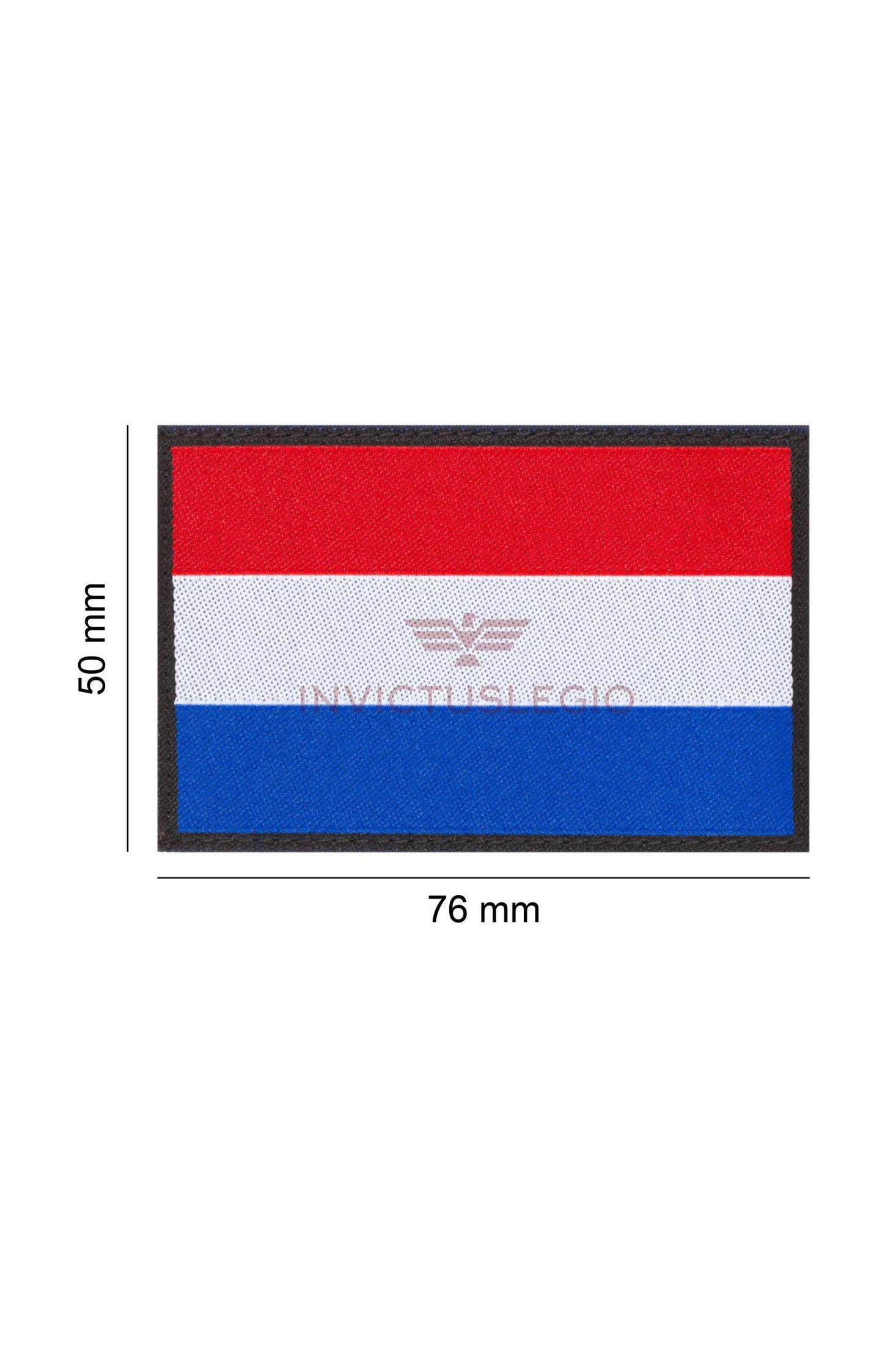 Clawgear NETHERLANDS FLAG PATCH - INVICTUSLEGIO