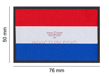 Clawgear NETHERLANDS FLAG PATCH - INVICTUSLEGIO