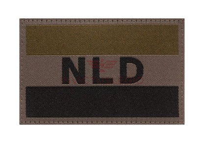 Clawgear NETHERLANDS FLAG PATCH - INVICTUSLEGIO