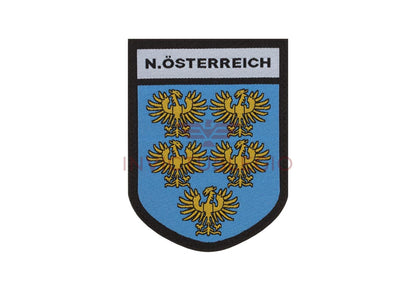 Clawgear NIEDERÖSTERREICH SHIELD PATCH - INVICTUSLEGIO