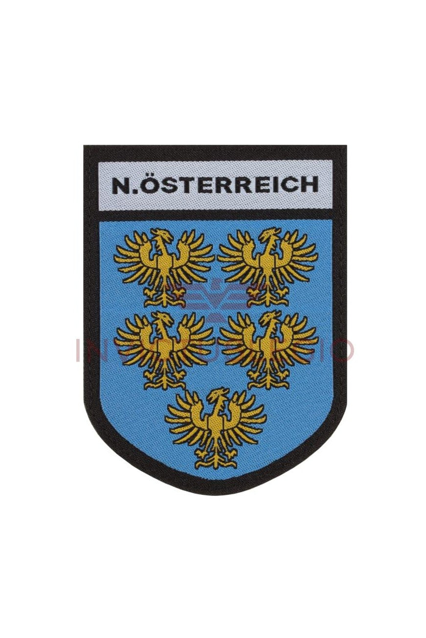 Clawgear NIEDERÖSTERREICH SHIELD PATCH - INVICTUSLEGIO