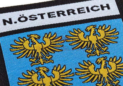 Clawgear NIEDERÖSTERREICH SHIELD PATCH - INVICTUSLEGIO