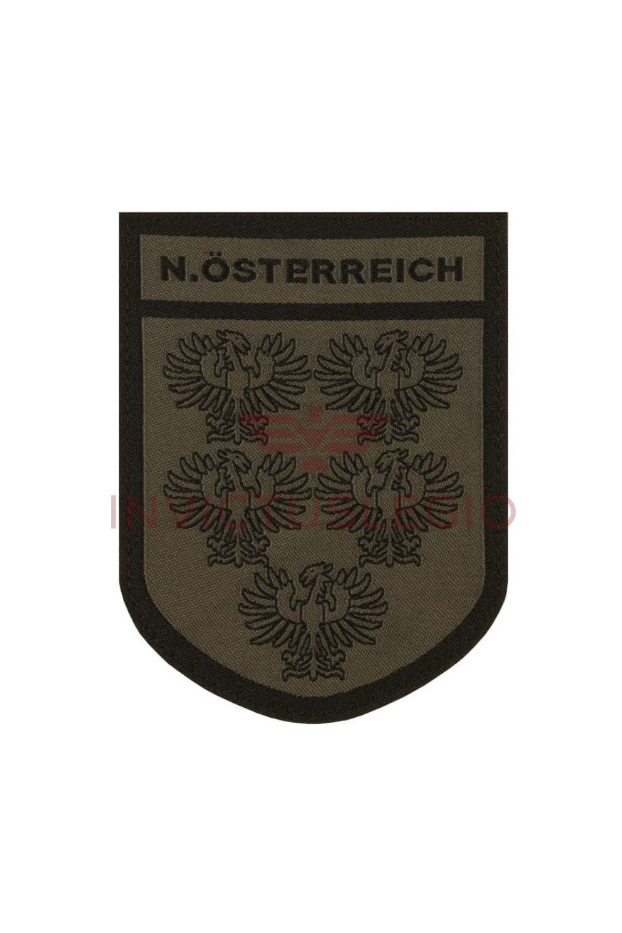 Clawgear NIEDERÖSTERREICH SHIELD PATCH - INVICTUSLEGIO